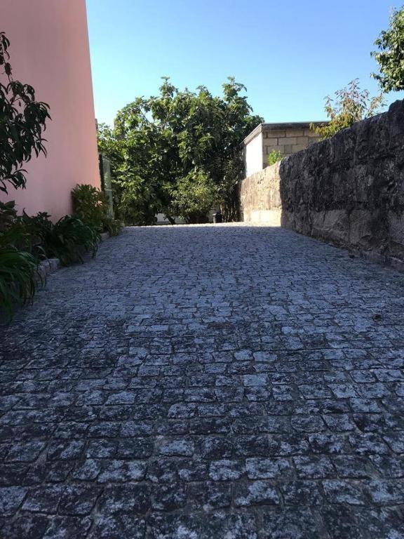 Vila Casa Da Figueira Moledo  Exteriér fotografie
