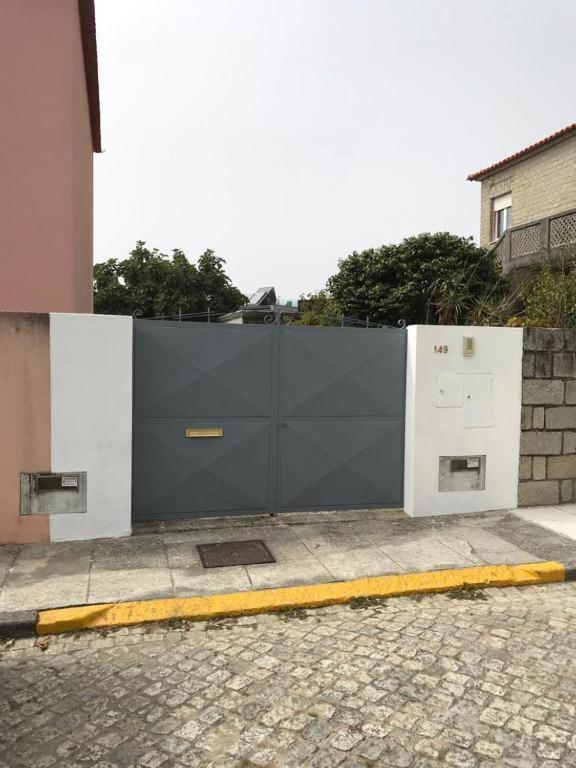 Vila Casa Da Figueira Moledo  Exteriér fotografie