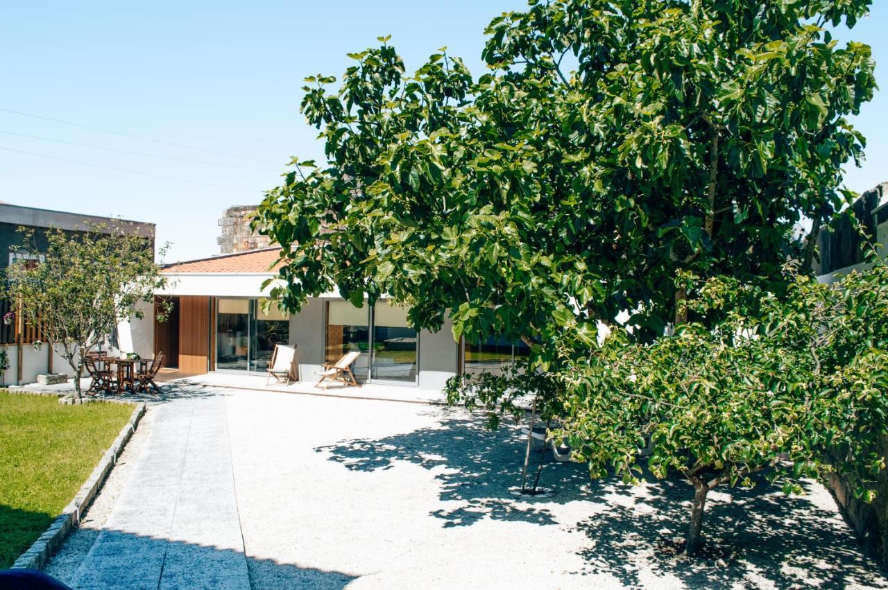 Vila Casa Da Figueira Moledo  Exteriér fotografie