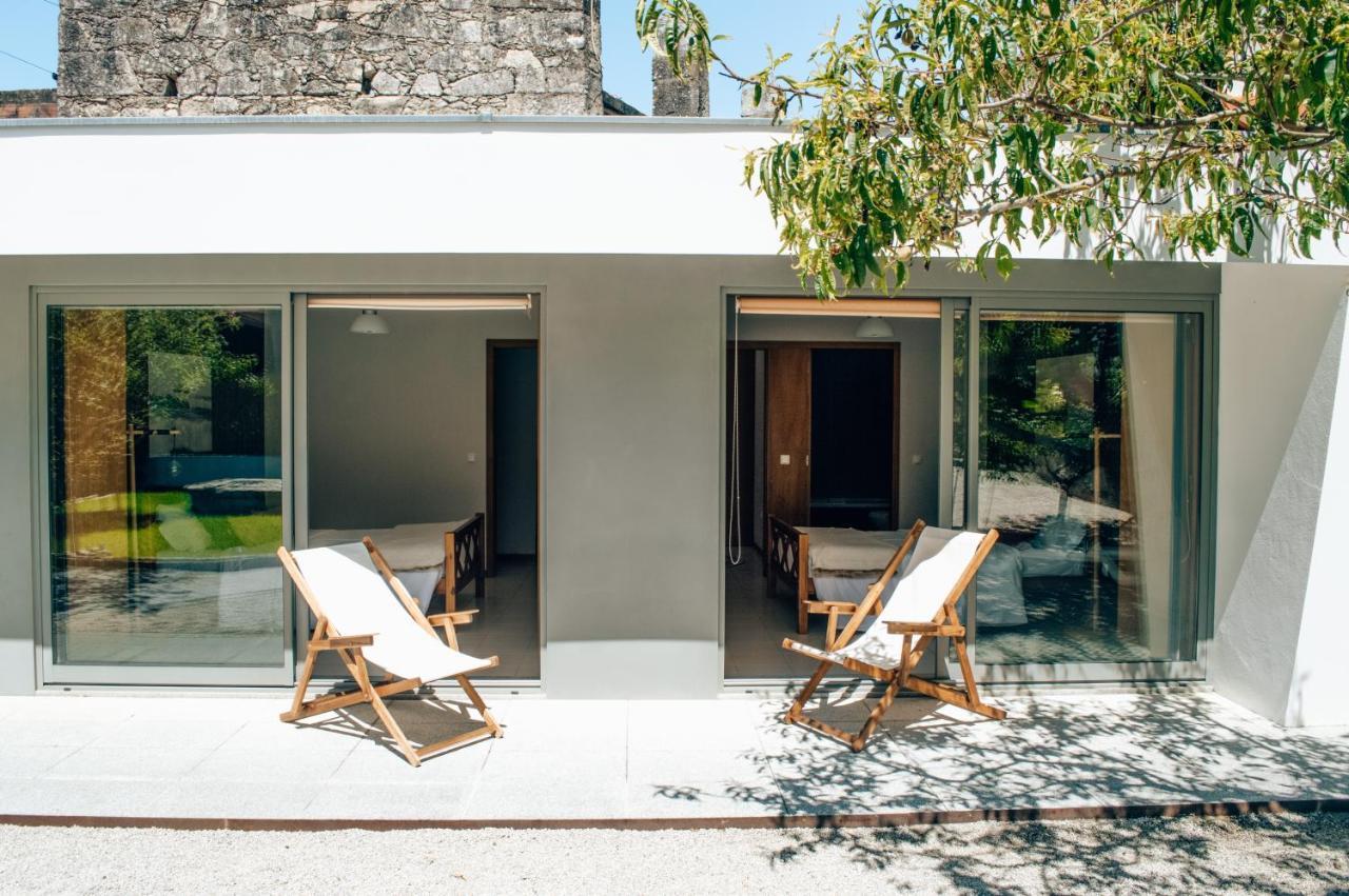 Vila Casa Da Figueira Moledo  Exteriér fotografie