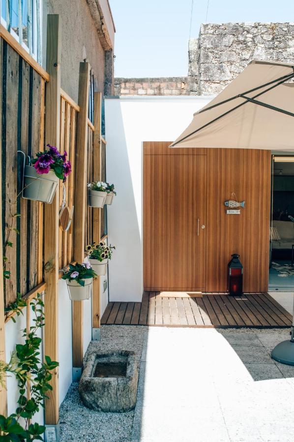 Vila Casa Da Figueira Moledo  Exteriér fotografie